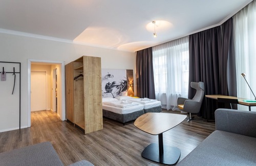 Rudolfsheim-Funfhaus Hotel | Hotel Westbahn