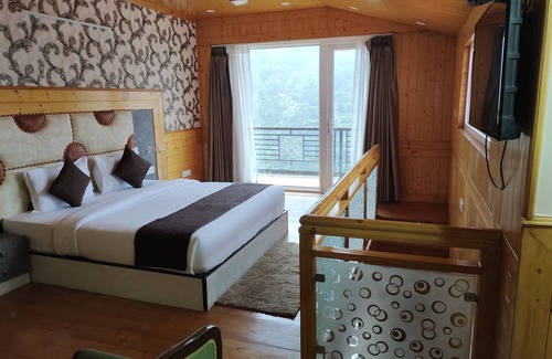 Shimla Hotel | Hotel White Pearl