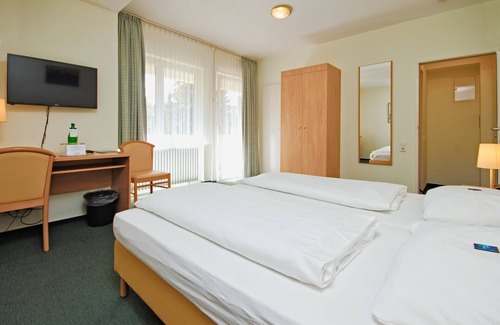 Mitte Hotel | Hotel Wiking