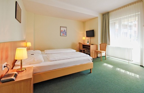 Mitte Hotel | Hotel Wiking