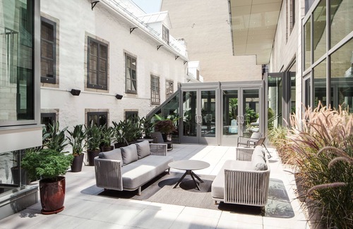 Old Montreal Apartment | Hotel William Gray