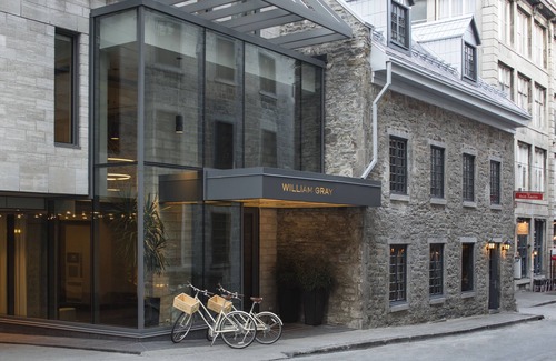 Old Montreal Apartment | Hotel William Gray
