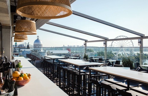 Old Montreal Apartment | Hotel William Gray