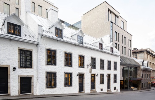 Old Montreal Apartment | Hotel William Gray