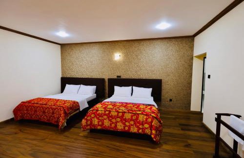Nuwara Eliya Hotel | Hotel Winchester