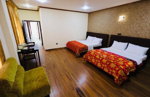 Nuwara Eliya Hotel | Hotel Winchester