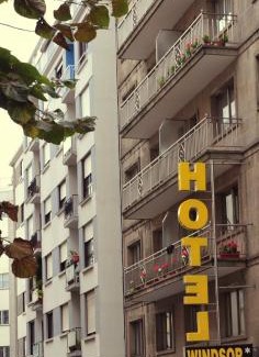 El Ensanche Zona Nuova Hotel | Hotel Windsor