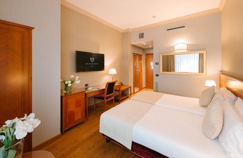 Porta Nuova Hotel | Hotel Windsor Milano