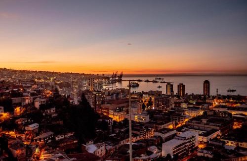 Valparaiso Hotel | Hotel Winebox Valparaiso