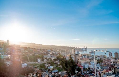Valparaiso Hotel | Hotel Winebox Valparaiso