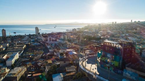 Valparaiso Hotel | Hotel Winebox Valparaiso