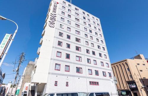 Shimonoseki Hotel | Hotel Wing International Shimonoseki
