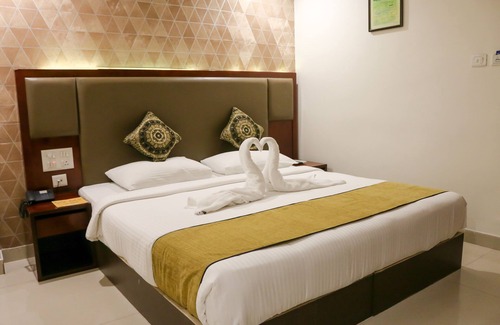 Visakhapatnam Hotel | Hotel Winsar Park