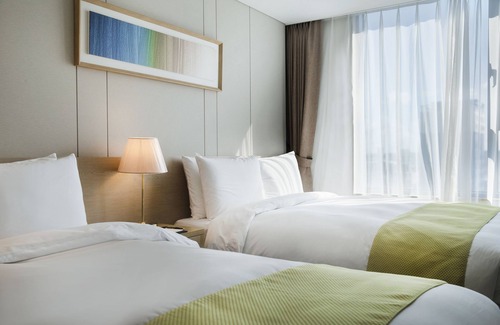 Seogwipo City Hotel | Hotel Winstory