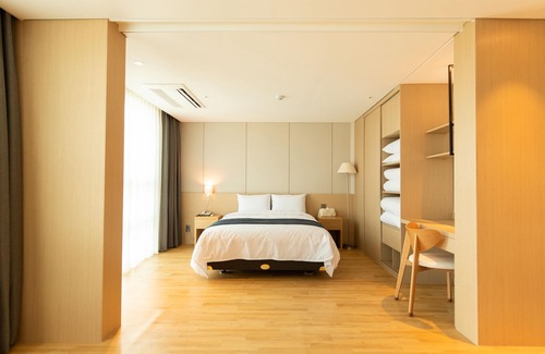 Seogwipo City Hotel | Hotel Winstory