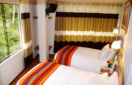 Aguas Calientes Hotel | Hotel Wiracocha Inn