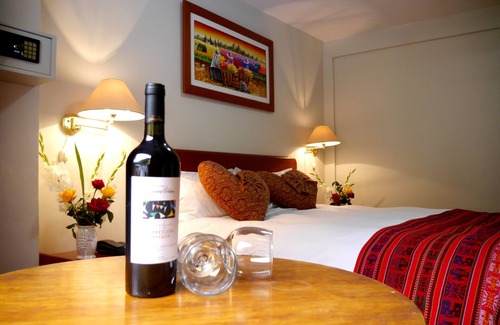 Aguas Calientes Hotel | Hotel Wiracocha Inn
