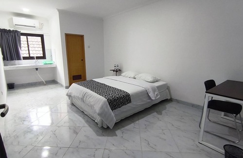 Mampang Prapatan House | Hotel Wisma Syariah