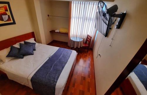 La Merced Hotel | Hotel Wismont Piñales