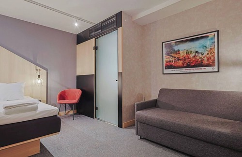 Norrmalm Hotel | Hotel With Urban Deli