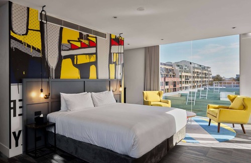 Darling Harbour Hotel | Hotel Woolstore 1888, Sydney - Handwritten Collection