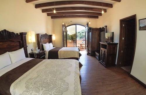 Centro Hotel | Hotel Xelhua