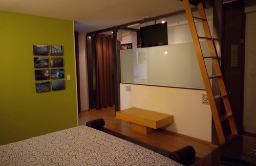 Mineral del Monte Hotel | HOTEL Y AUTO HOTEL SECRETO
