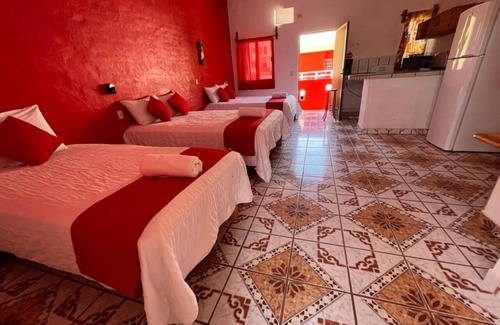 Centro Hotel | Hotel y Bungalows Bugambilias