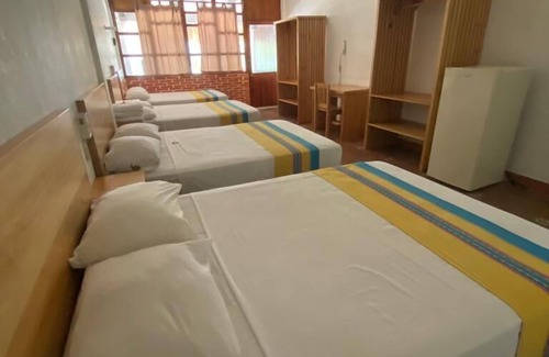 Brisas de Zicatela Hotel | Hotel y Bungalows Acuario