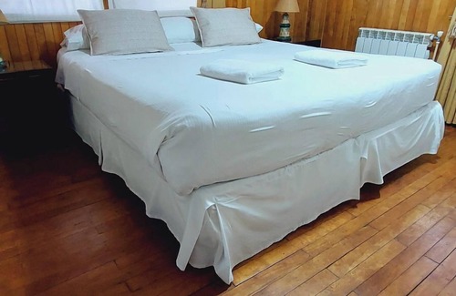Natales Hotel | Hotel y Cabañas Llanuras de Diana- Caja Los Andes
