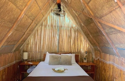 Bacalar Hotel | Hotel y Eco-Cabañas Azul María Bacalar