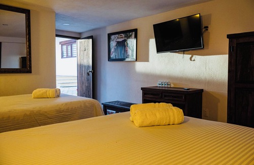 Zacatlan Hotel | Hotel y Quinta Estancia 1928