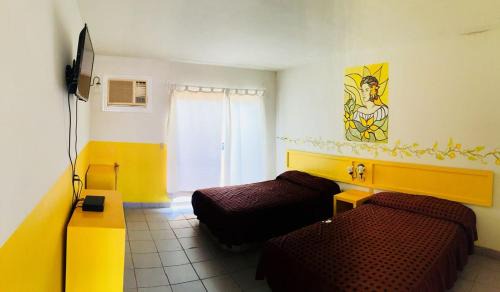 Loreto Hotel | Hotel y R.V. Park El Moro