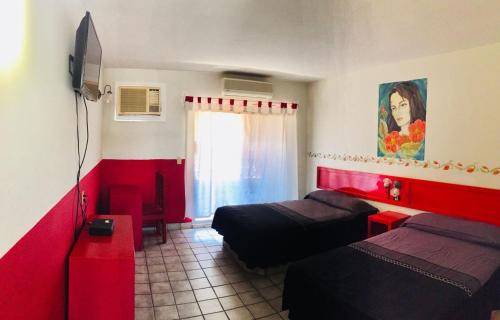 Loreto Hotel | Hotel y R.V. Park El Moro
