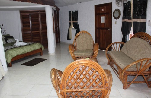 El Valle de Anton Hotel | Hotel y Restaurante Valle Verde