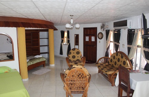 El Valle de Anton Hotel | Hotel y Restaurante Valle Verde