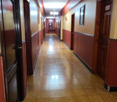 Sector 1 Nor-Oeste Hotel | Hotel y Restaurante Terrazas