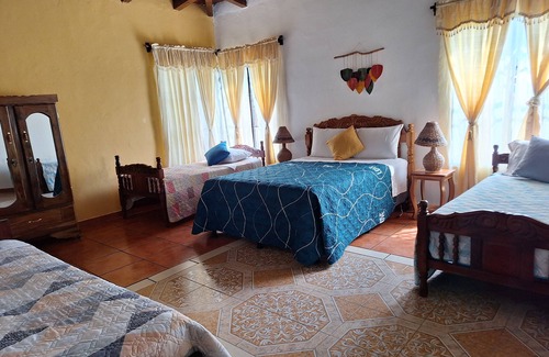 Concepcion de Ataco Hotel | Hotel y Restaurante Hacienda
