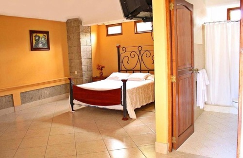 San Ramon Hotel | Hotel y Restaurante Las Orquídeas