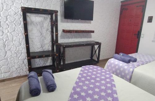Malinalco Hotel | Hotel y Restaurante ALDU