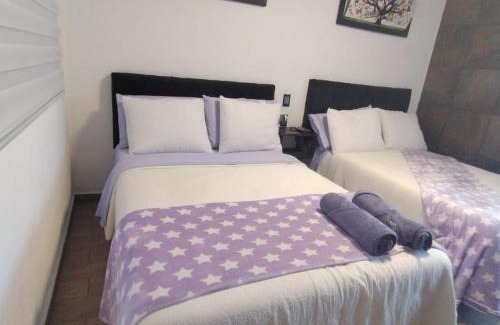 Malinalco Hotel | Hotel y Restaurante ALDU