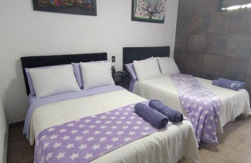 Malinalco Hotel | Hotel y Restaurante ALDU