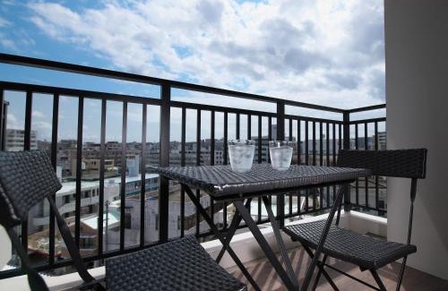 Okinawa Apartment | HOTEL Y'RISE TO URASOE