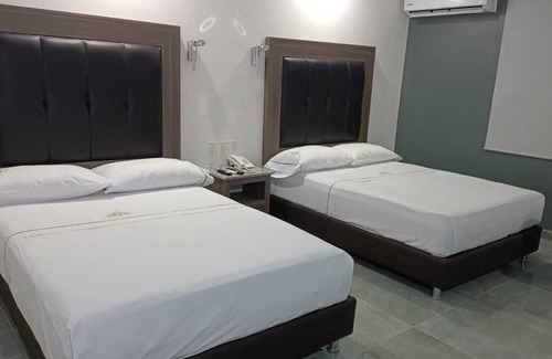 Merida Hotel | Hotel y Villas Costa del Sol