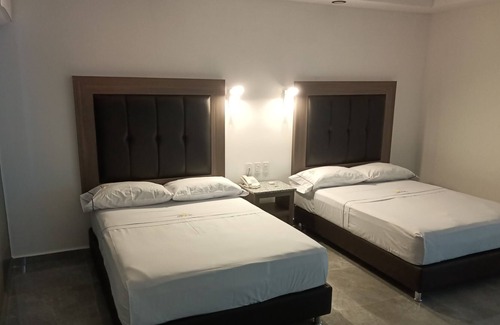 Merida Hotel | Hotel y Villas Costa del Sol
