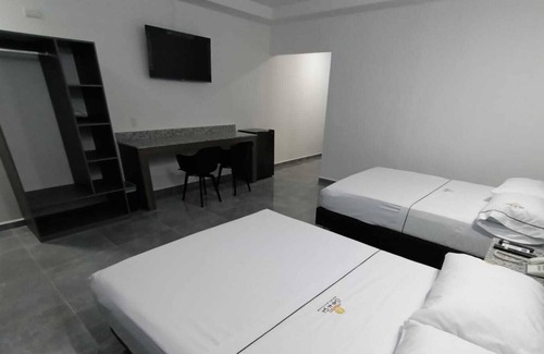 Merida Hotel | Hotel y Villas Costa del Sol