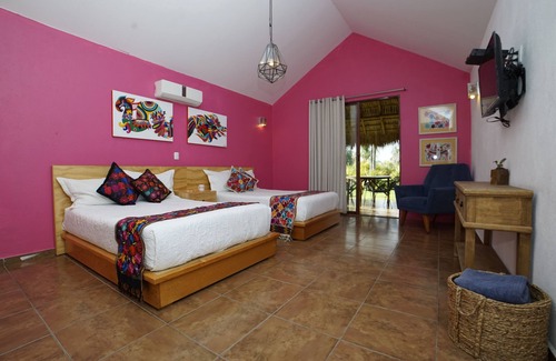 Villagran Hotel | Hotel y Villas Los Pirules By Rotamundos