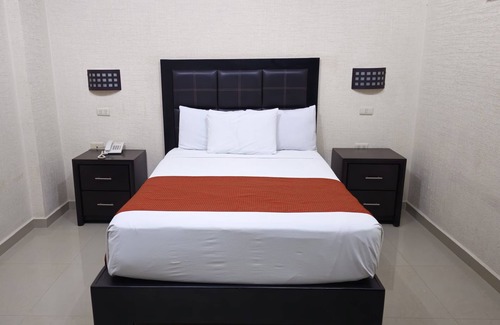 Ciudad del Carmen Hotel | Hotel Yaakun Yaab