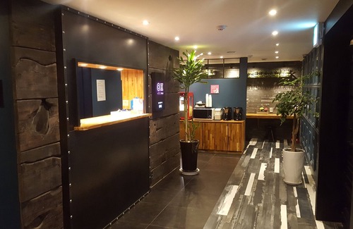 Jongno Hotel | Hotel Yaja Jongno