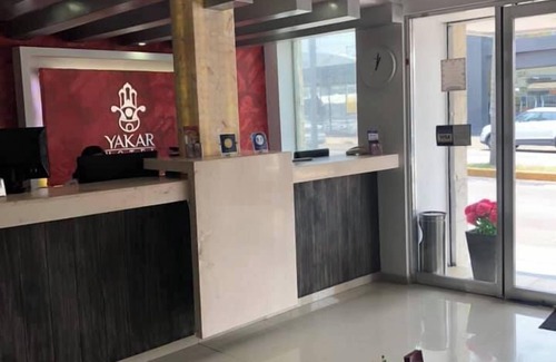 Cordoba Hotel | Hotel Yakar